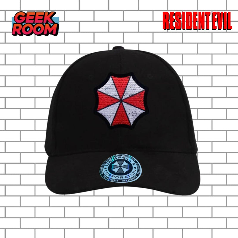 Resident Evil “Umbrella Logo” Black