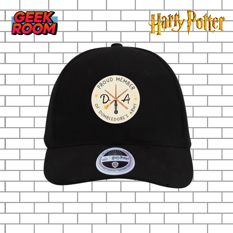 Harry Potter “Dumbledore’s Army” Black