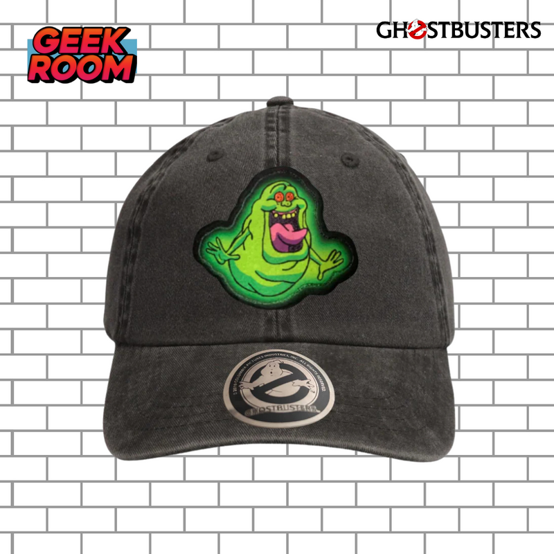 Ghostbusters “Slimer” Grey Vintage