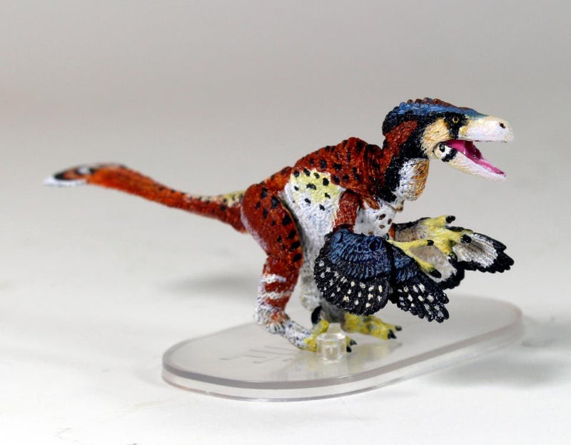 Beasts of the Mesozoic Dromaeosaurus Albertensis (Fans Choice) 1/18 Scale