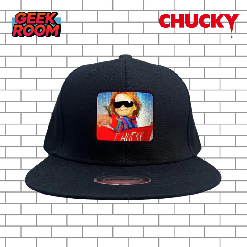 Chucky “The Director” Snapback