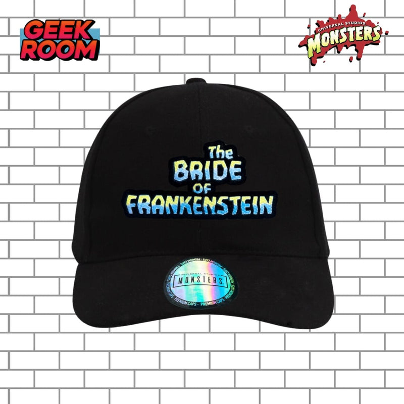 Universal Monsters “The Bride of Frankenstein” Black