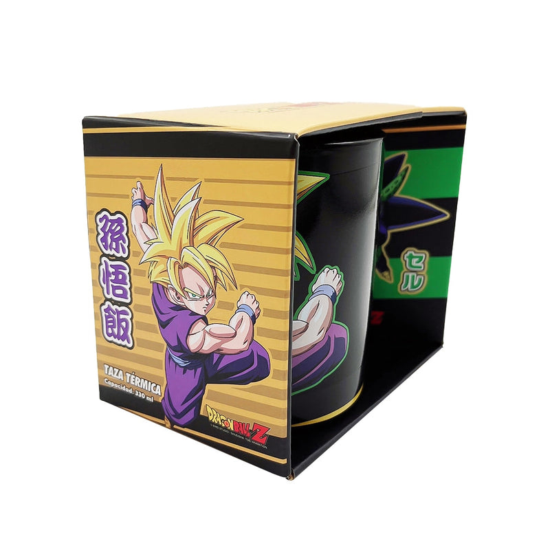 Dragon Ball Z “Cell Saga” 11oz Magic Mug