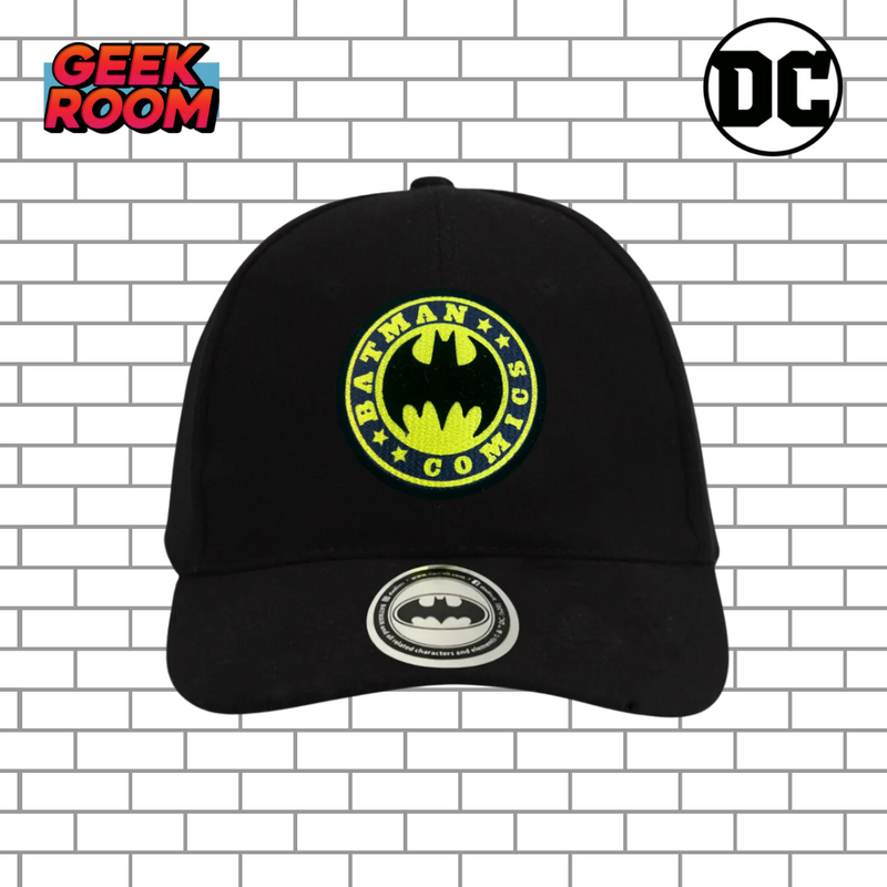 DC Comics Batman “Comics” Black