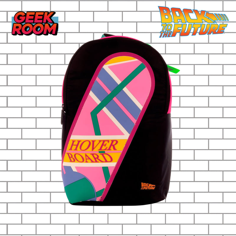 Back to the Future Hoverboard Backpack