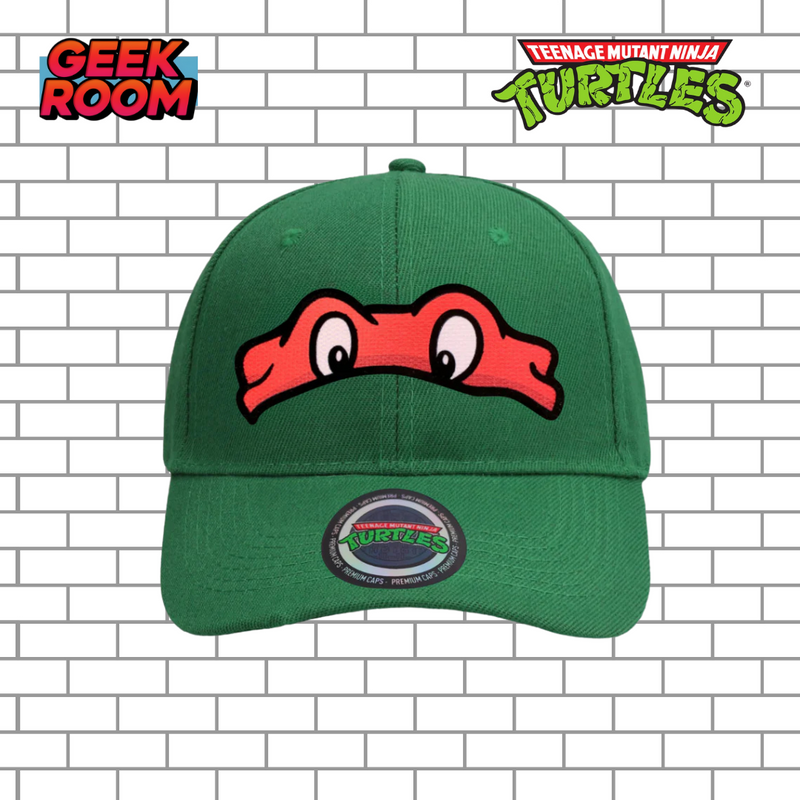 TMNT “Raphael Mask” Green