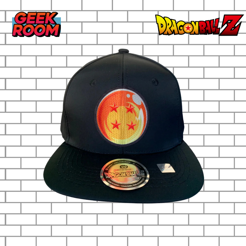 Dragon Ball Z “4 Stars” Snapback