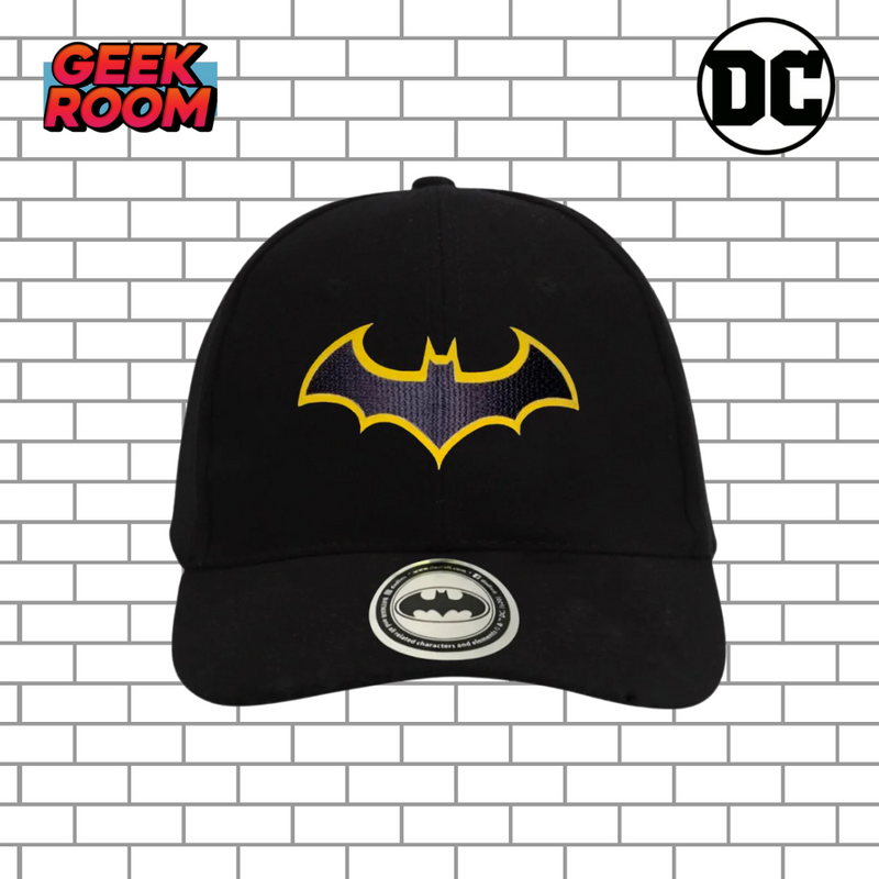 DC Comics Batman “Dark Knight” Black