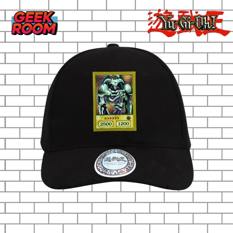 Yu-Gi-Oh! “Summoned Skull” Black