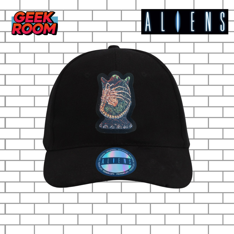 Aliens “Ovomorph & Facehugger” Black