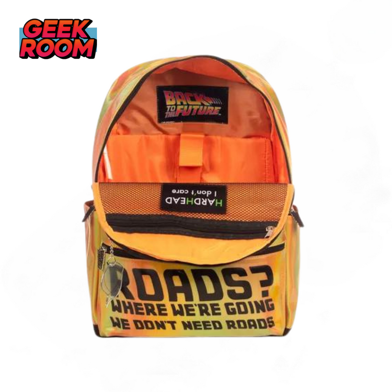 Back to the Future Roads? Backpack