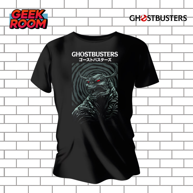 Ghostbusters Terror Dog Tee