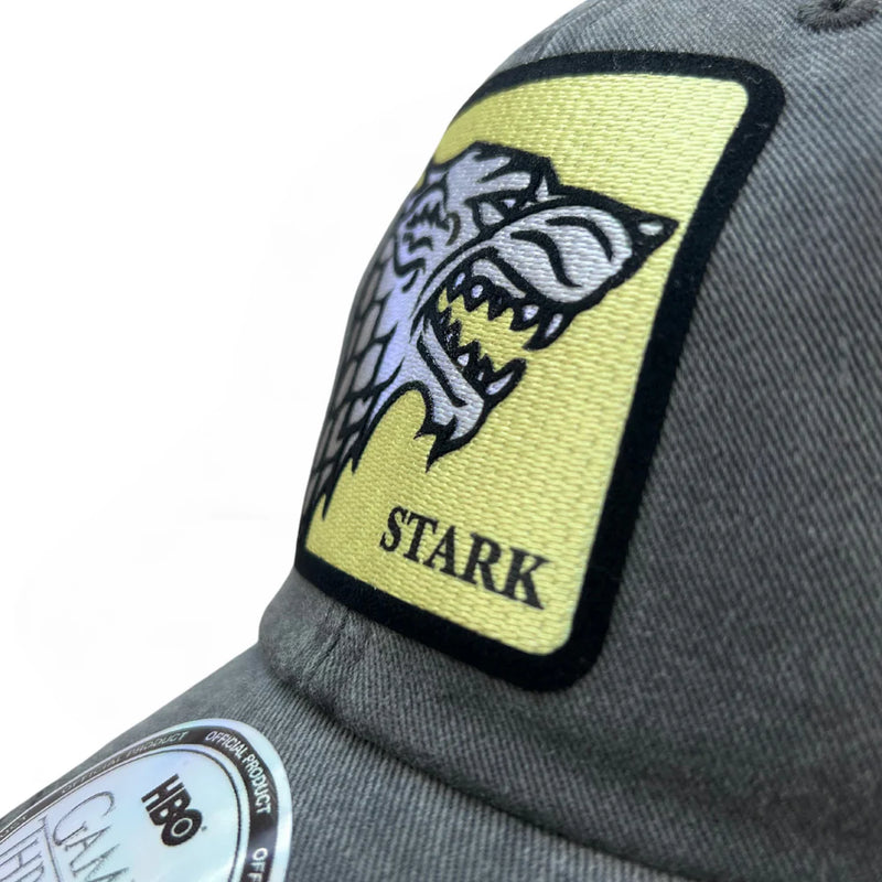 Game of Thrones “House Stark” Grey Vintage