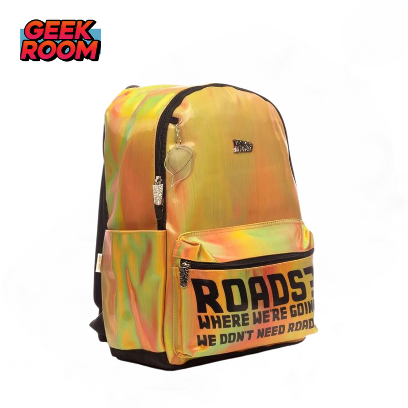 Back to the Future Roads? Backpack