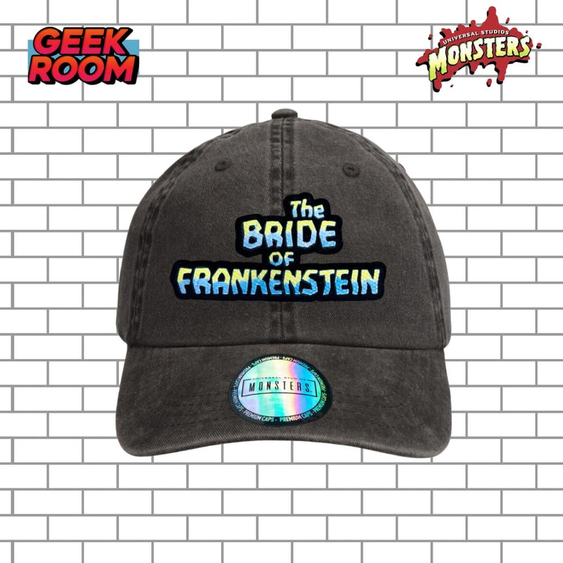 Universal Monsters “The Bride of Frankenstein” Grey Vintage