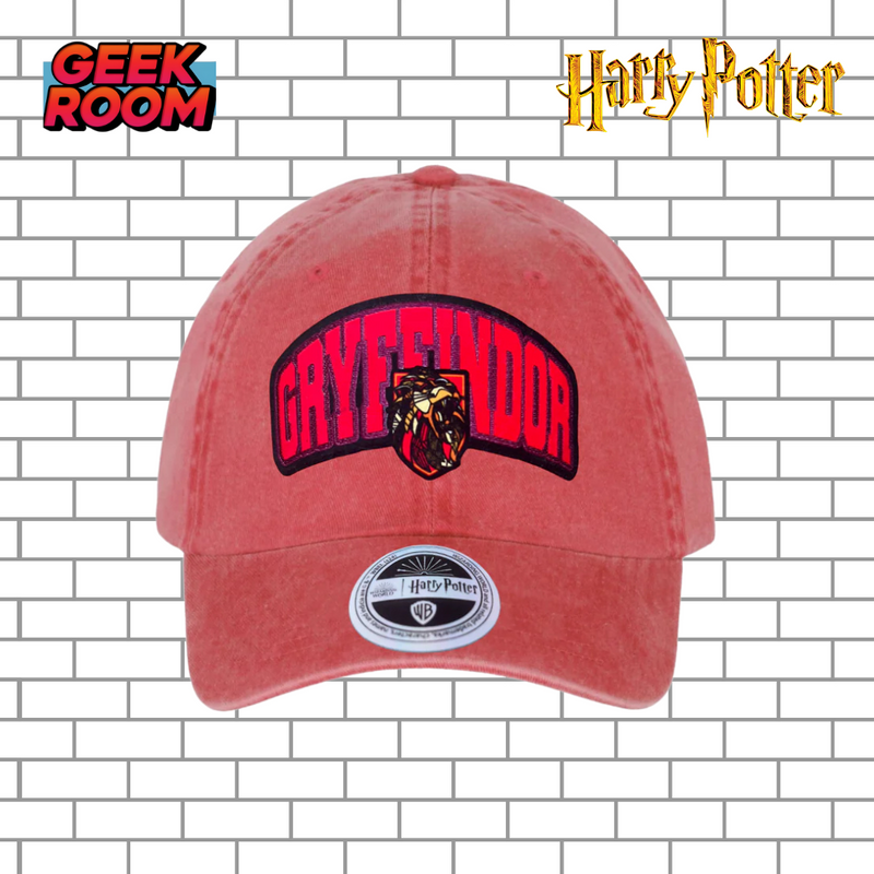 Harry Potter “Do what is right” Red Vintage