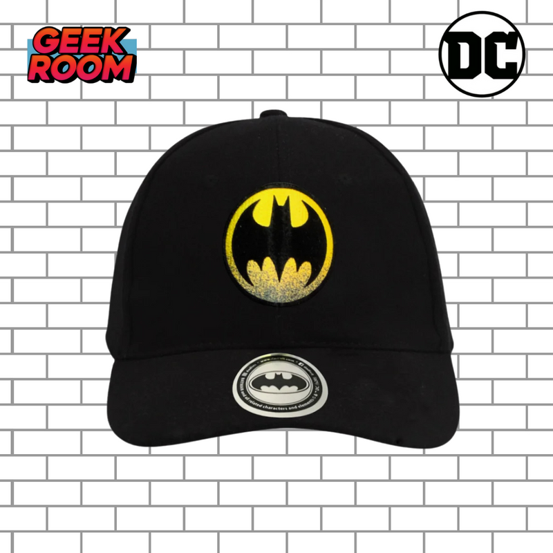 DC Comics Batman “Batsignal” Black