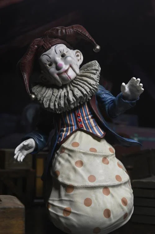 Pre Order NECA Krampus (2015) Der Klown Deluxe Action Figure