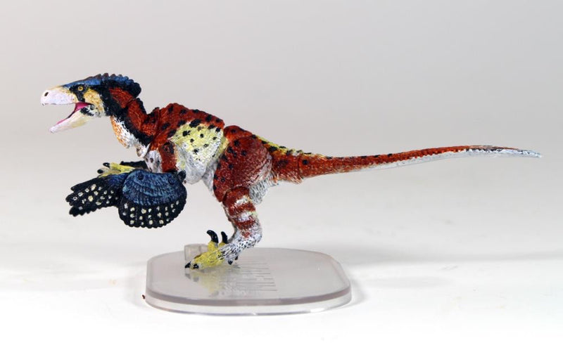 Beasts of the Mesozoic Dromaeosaurus Albertensis (Fans Choice) 1/18 Scale