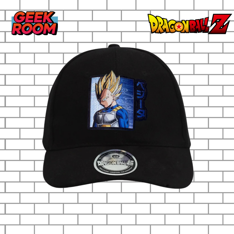 Dragon Ball Z “Super Saiyan Vegeta” Black