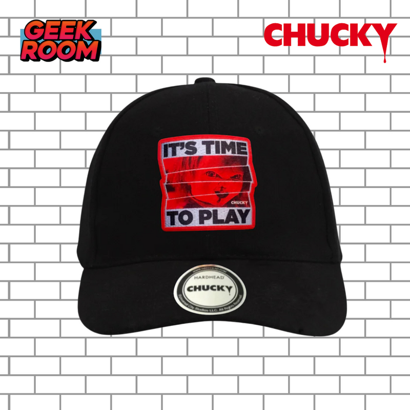 Chucky “It’s Time to Play” Black