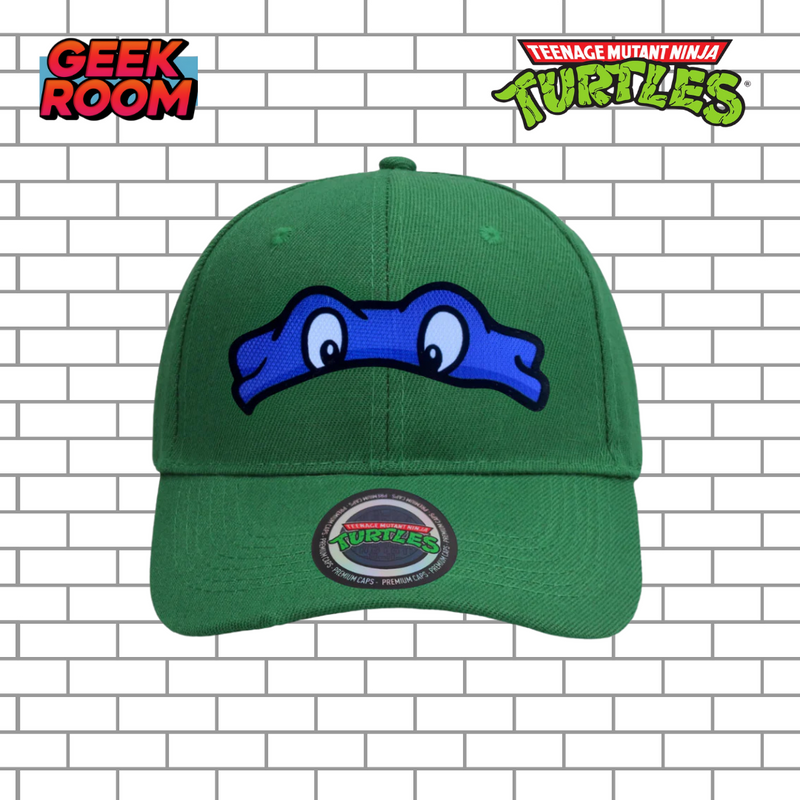 TMNT “Donatello Mask” Green