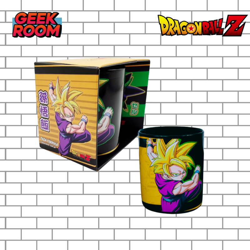 Dragon Ball Z “Cell Saga” 11oz Magic Mug