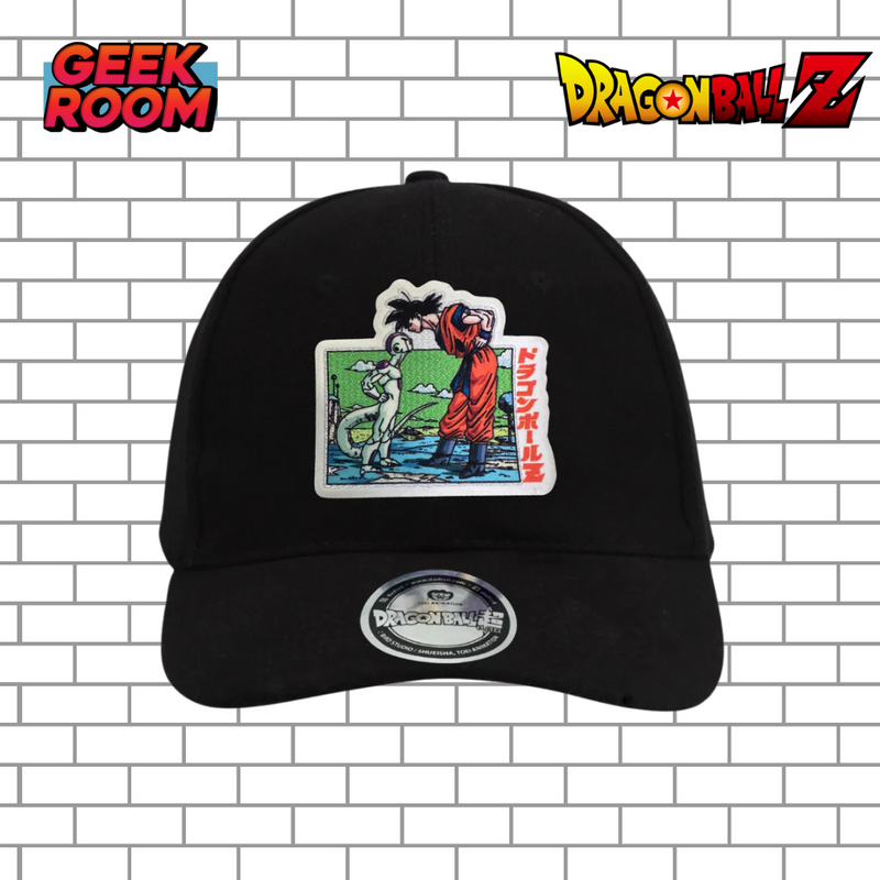 Dragon Ball Z “Goku vs Frieza” Black