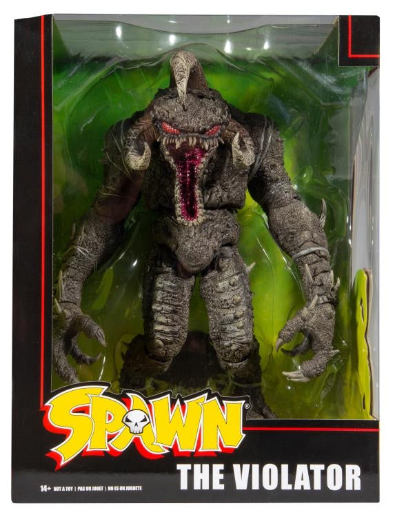 Spawn Deluxe Action Figure “The Violator”