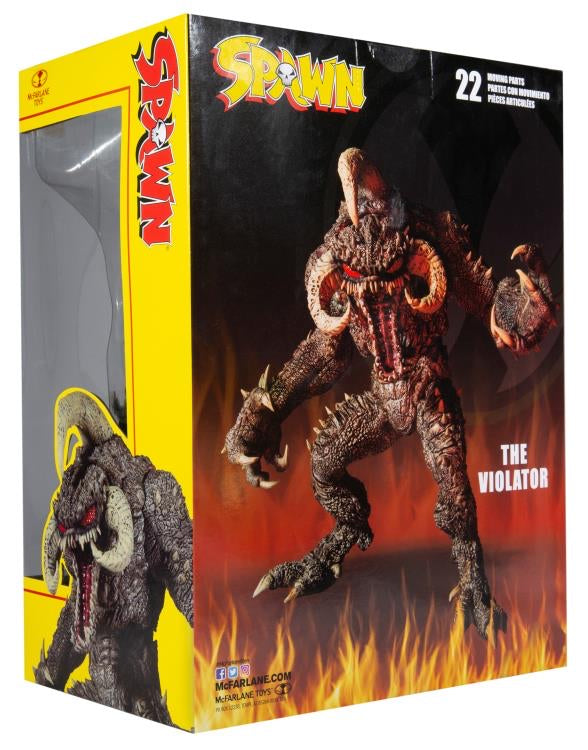 Spawn Deluxe Action Figure “The Violator”