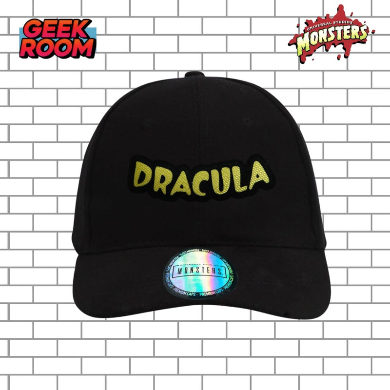 Universal Monsters “Dracula” Black