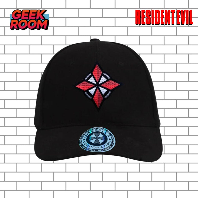 Resident Evil “Umbrella Secret Service Logo” Black