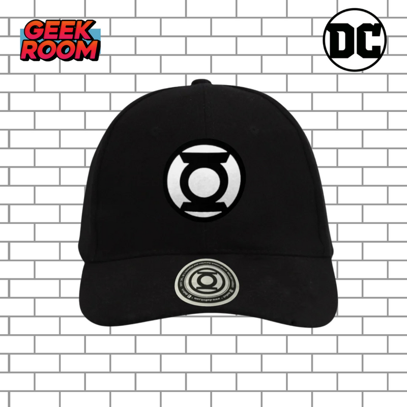 DC Comics Green Lantern “Reflective Logo” Premium Flex Fit