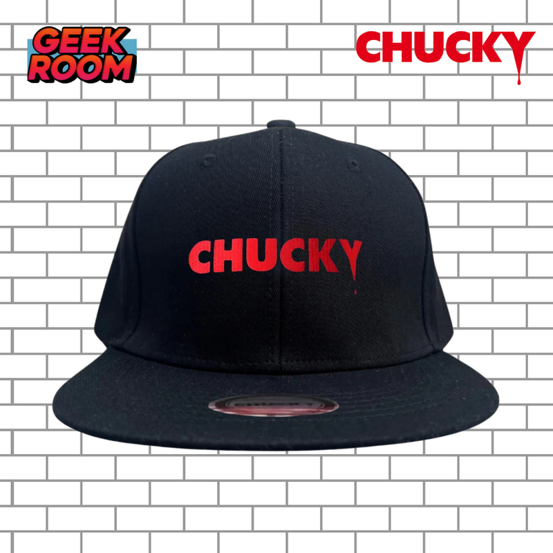 Chucky “Classic Logo” Snapback