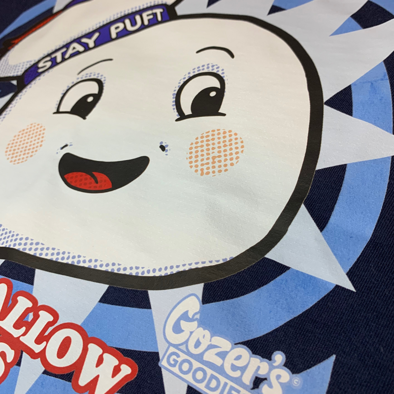 Ghostbusters Stay Puft Tee