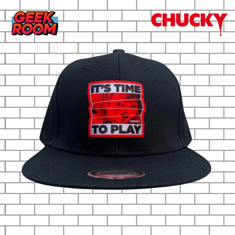 Chucky “It’s time to Play” Snapback