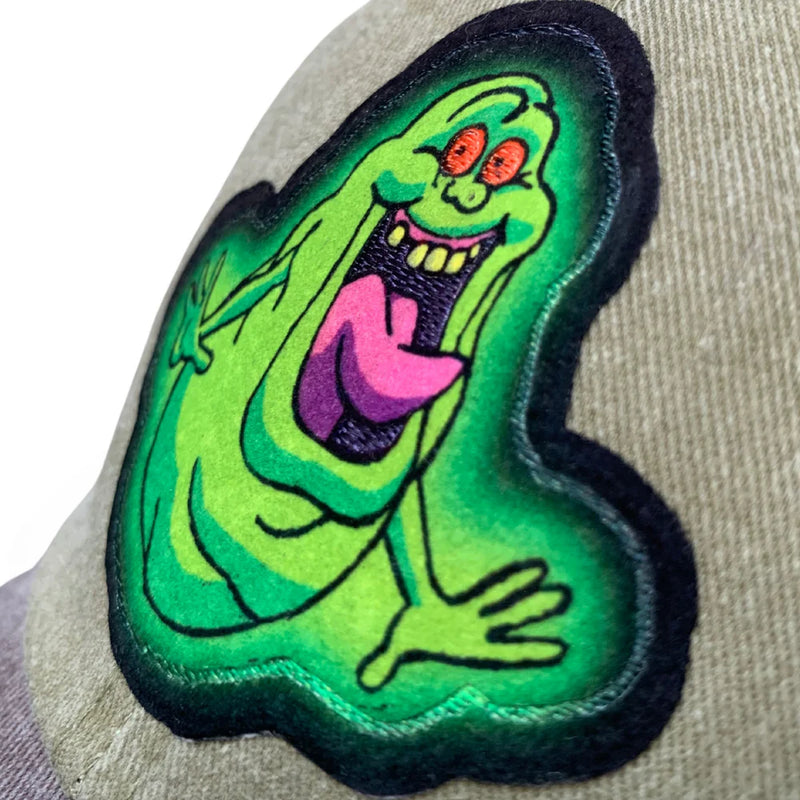 Ghostbusters “Slimer” Beige Vintage