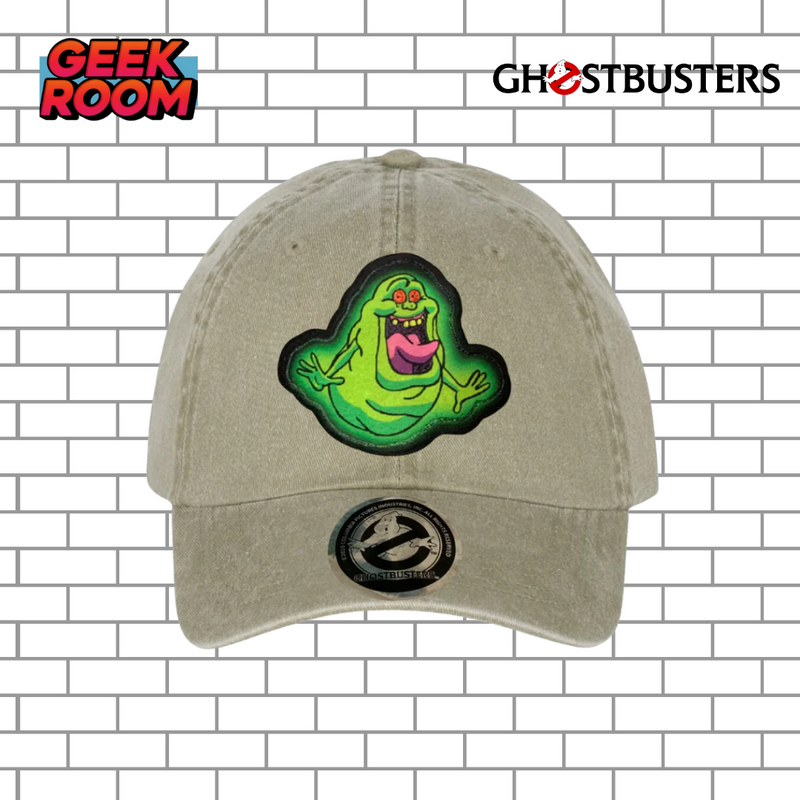 Ghostbusters “Slimer” Beige Vintage