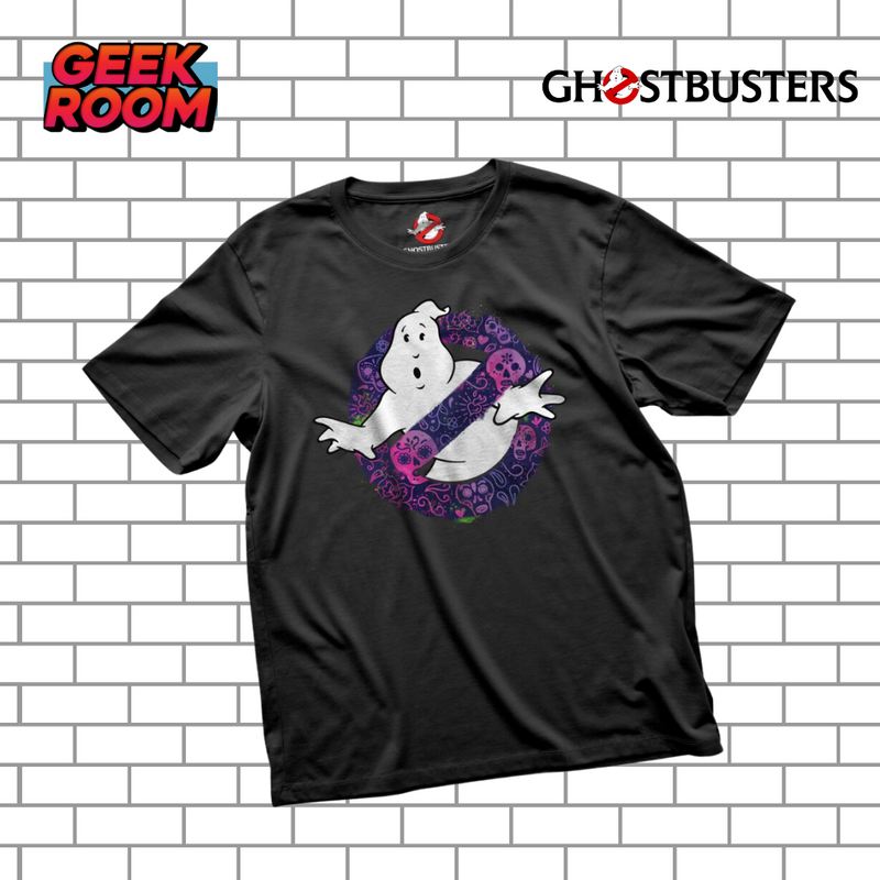 Ghostbusters “Day of the Ghostbusters” Black Tee