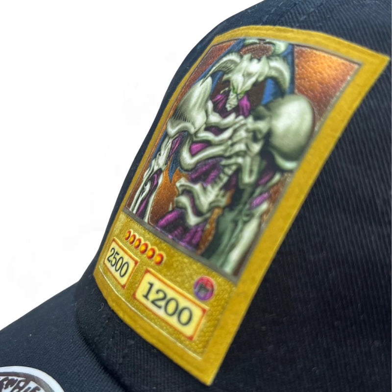 Yu-Gi-Oh! “Summoned Skull” Black