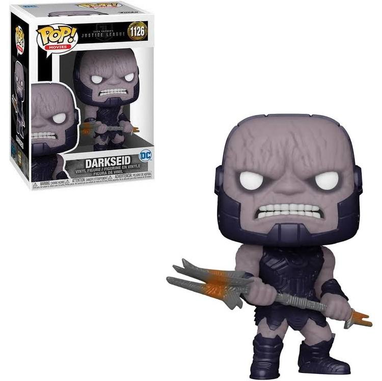 Funko Pop Justice League “Darkseid”