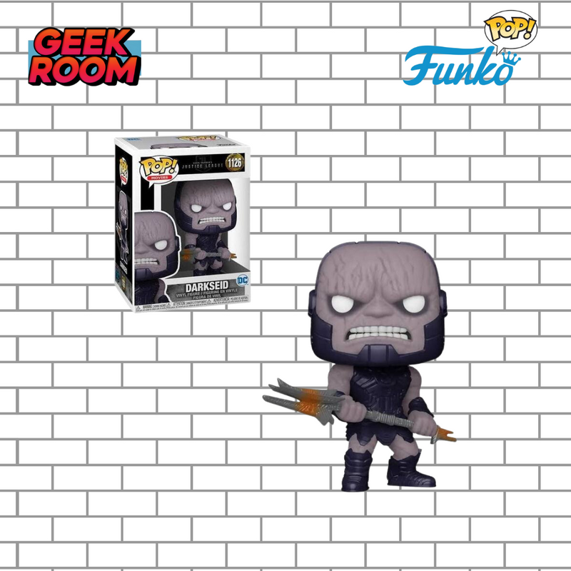 Funko Pop Justice League “Darkseid”