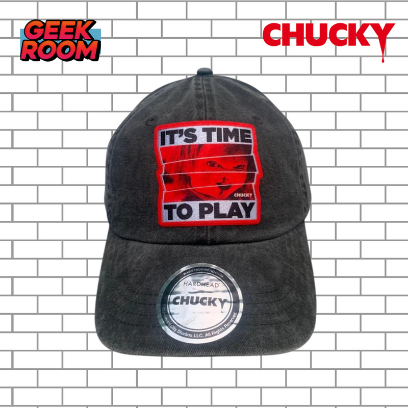 Chucky “It’s Time to Play”