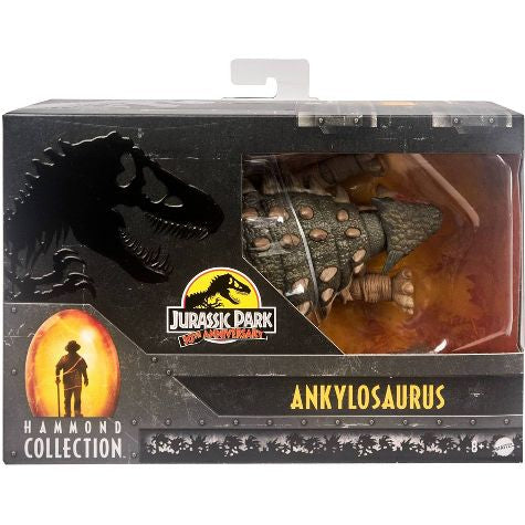 Jurassic World Hammond Collection Ankylosaurus