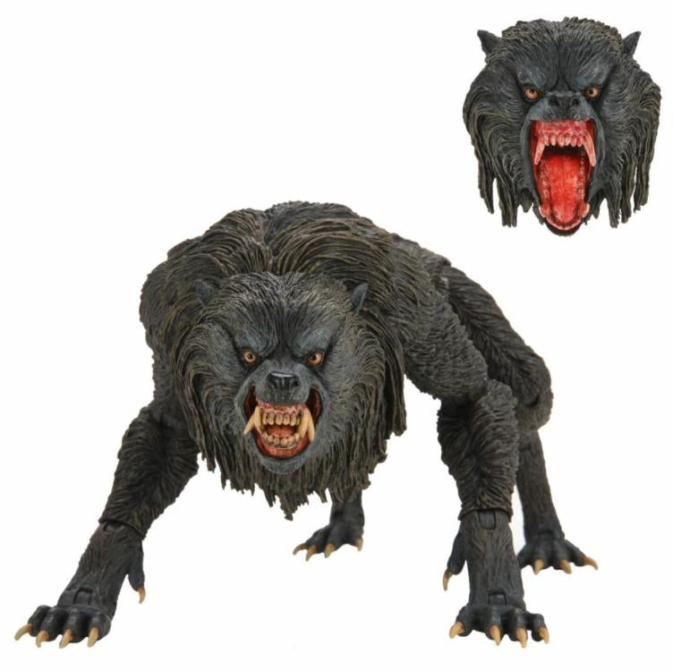 NECA An American Werewolf in London Ultimate Kessler Werewolf