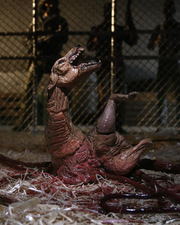 NECA The Thing Ultimate Dog Creature Set
