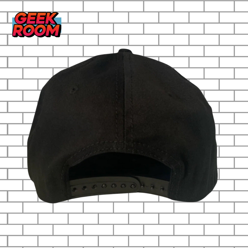 Freddy Krueger “Always follow your dream” Black Snapback