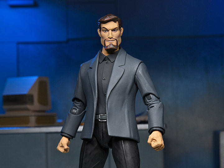 NECA Gargoyles Ultimate Xanatos