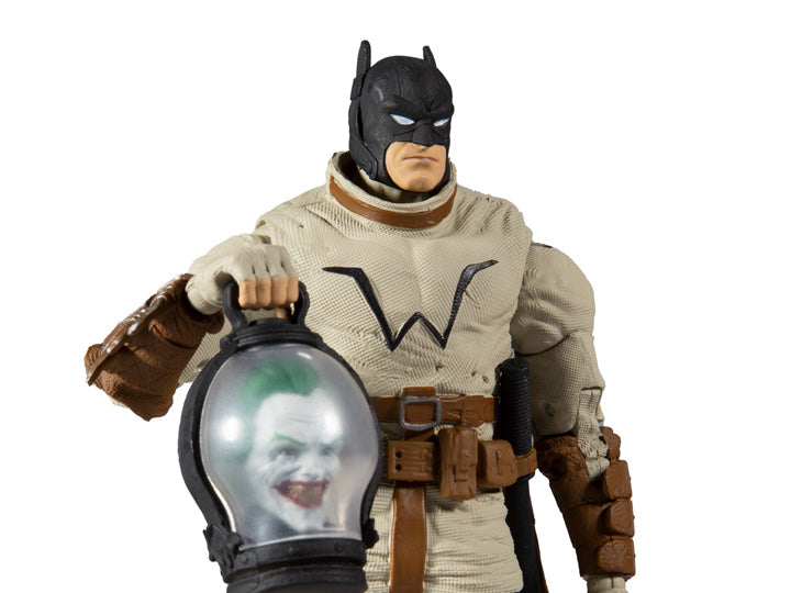 Mcfarlane Toys DC Multiverse Batman Last Knight on Earth “Batman”