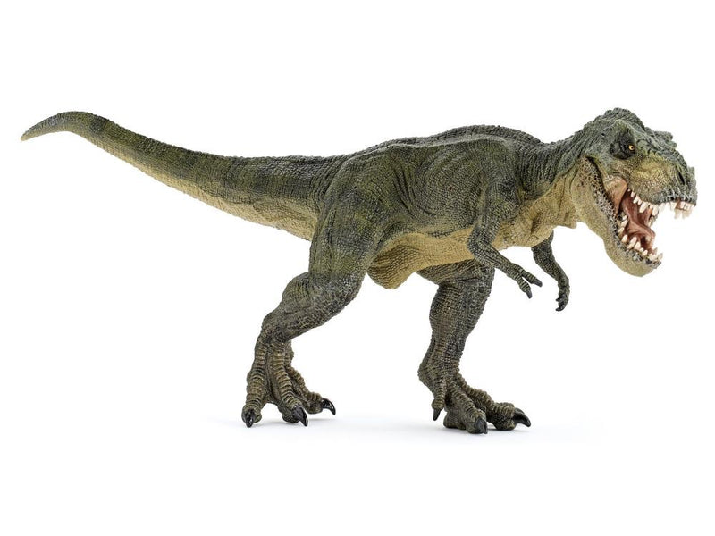 Papo Running T-Rex (Green version)